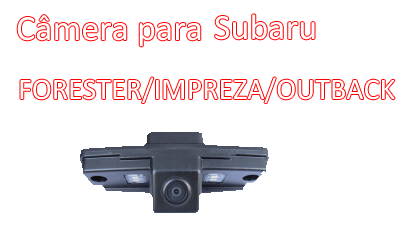 Waterproof Night Vision Car Rear View backup Camera Special for Subaru Forester/Lmpreza,CA-564